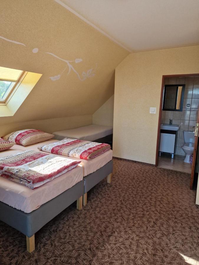 Ferienwohnung Lazur Gąski Exterior foto