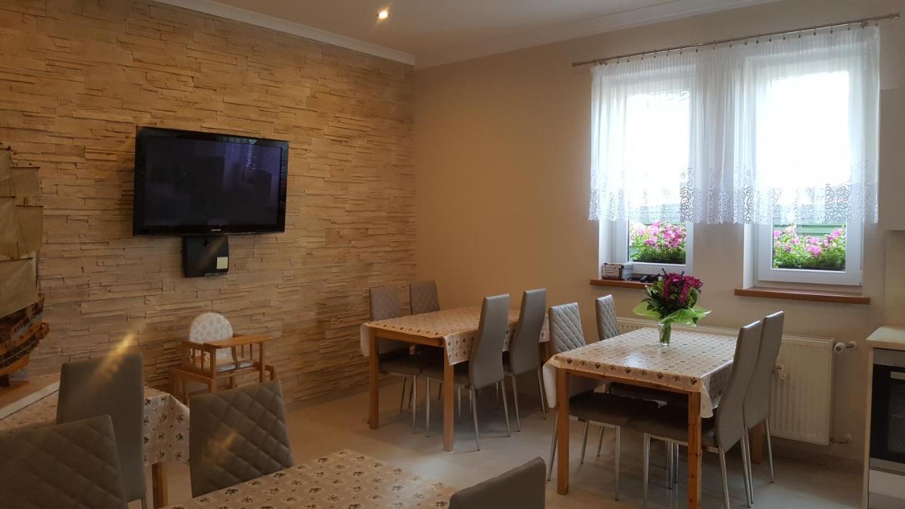 Ferienwohnung Lazur Gąski Exterior foto